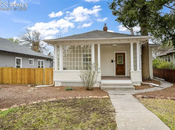 1208 N Corona St, Colorado Springs, CO 80903