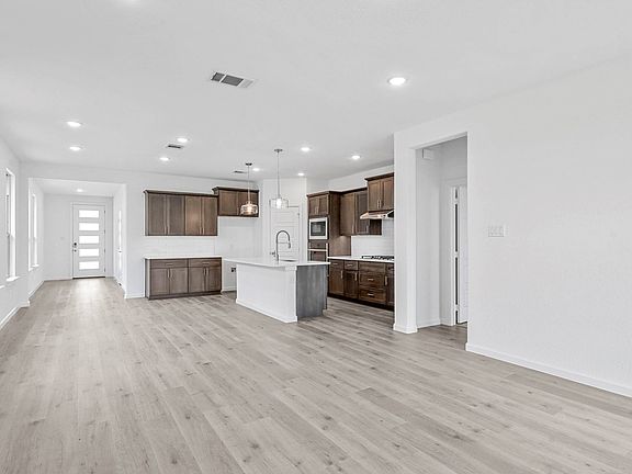 Bright and open space for parties