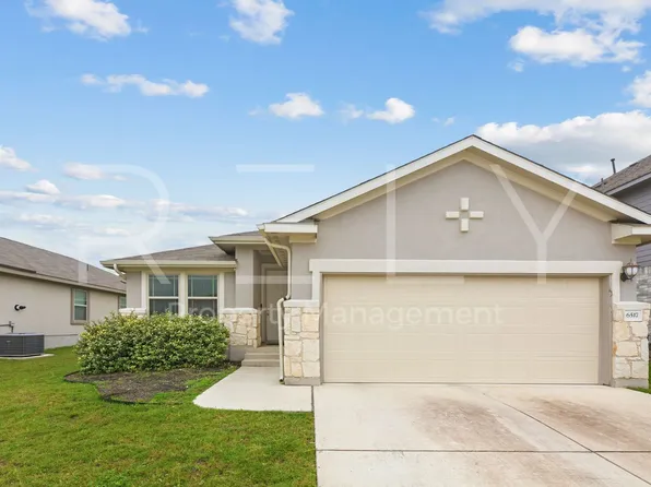 6517 Teramo Ter, Round Rock, TX 78665