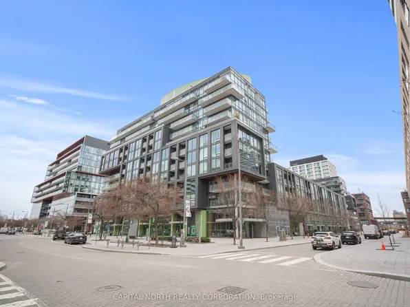 455 Front St E #S216, Toronto, ON M5A 0G2
