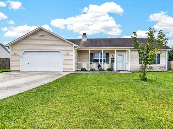 103 Gamble Way, Hubert, NC 28539