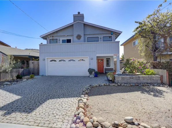 420 Jamaica St, Morro Bay, CA 93442