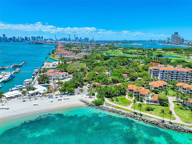 15122 Fisher Island Dr #15122 — Photo 51