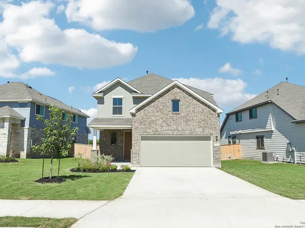 4983 Park Manor, Schertz, TX 78124