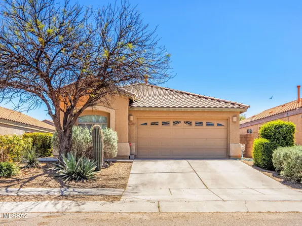 6893 W Copperwood Way, Tucson, AZ 85757