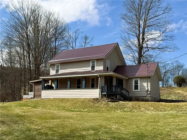 386 Hamilton Valley Rd, Spencer, NY 14883