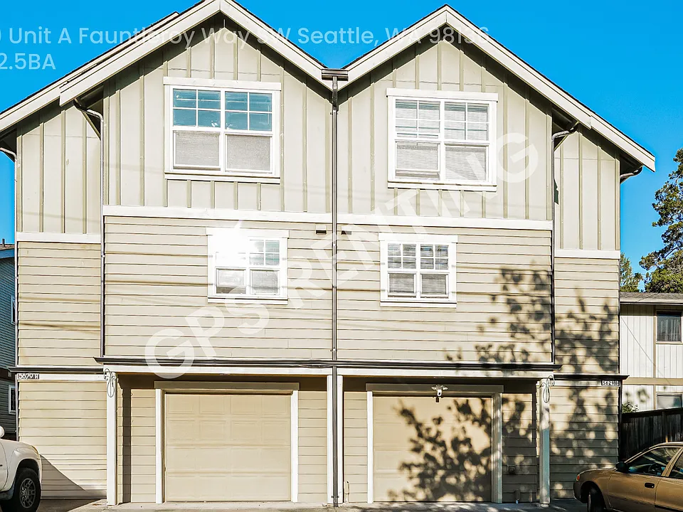 5629 Fauntleroy Way SW #A