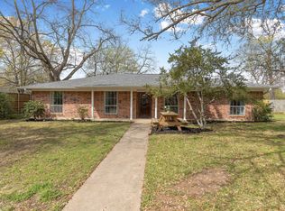 3020 Arapaho Rd, Commerce, TX 75428