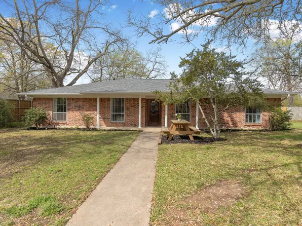 3020 Arapaho Rd, Commerce, TX 75428