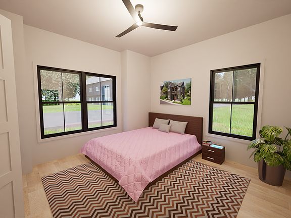 Bedroom suite