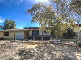 555 E Mesquite Rd, Pinon Hills, CA 92372