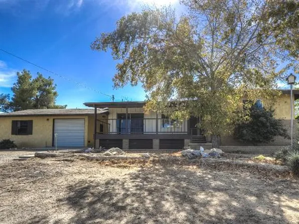 555 E Mesquite Rd, Pinon Hills, CA 92372