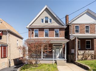 4145 Stanley St, Pittsburgh, PA