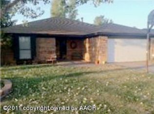 5105 Pico Blvd, Amarillo, TX 79110