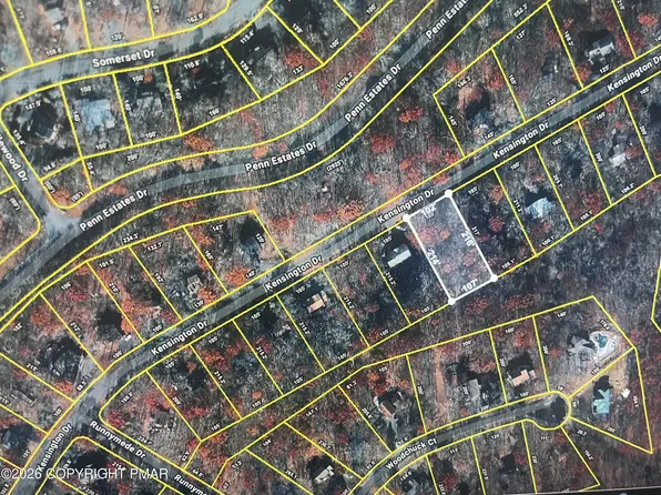LOT 27 Kensington Dr, East Stroudsburg, PA 18301