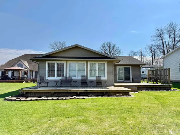 1030 N Posey Lake Hwy, Hudson, MI 49247