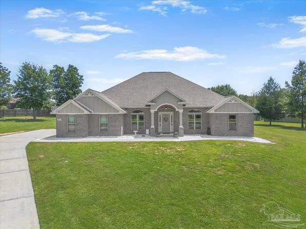 2661 Piddlin Ln, Jay, FL 32565