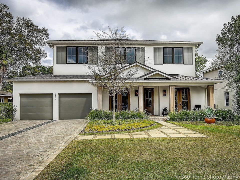 Front elevation