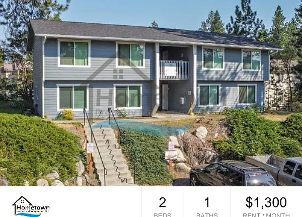 2 bed, 800 sqft, $1,300 — Photo 2