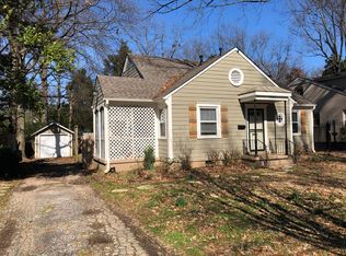 3586 Cowden Ave, Memphis, TN 38111