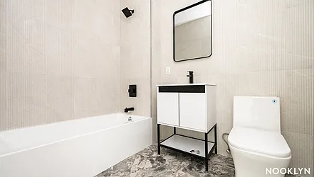 Rented by Nooklyn NYC LLC