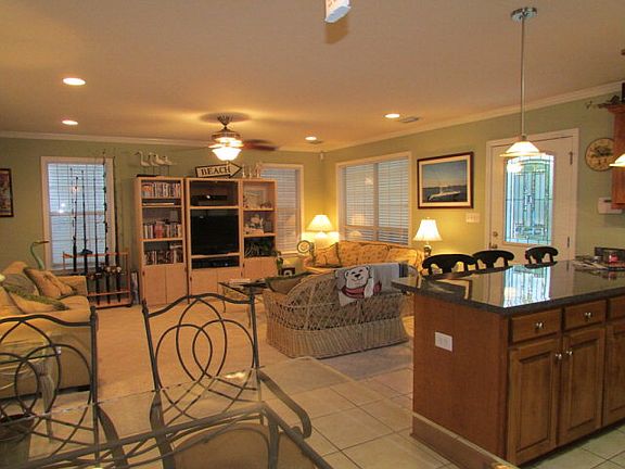 Living/Kitchen/Din