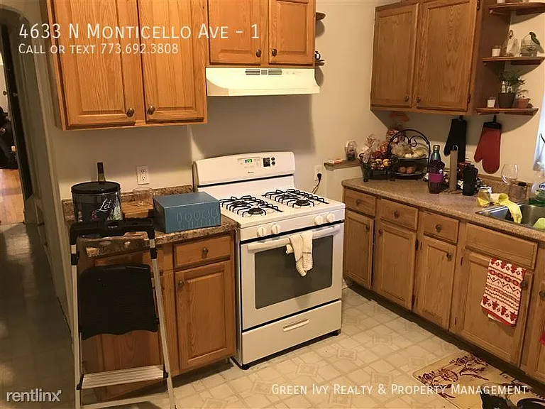 4633 N Monticello Ave #1 — Photo 4