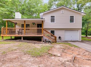 760 Poseyville Rd, Bremen, GA 30110