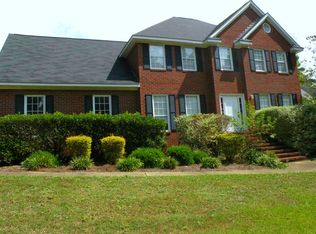 4164 Saddlehorn Dr, Evans, GA 30809