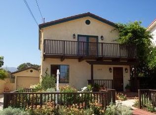375 Sherwood Dr, Santa Barbara, CA 93110