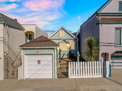 48 Harrington St, San Francisco, CA, 94112