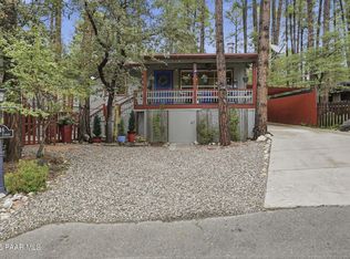 1246 E Stage Coach Rd, Prescott, AZ 86303