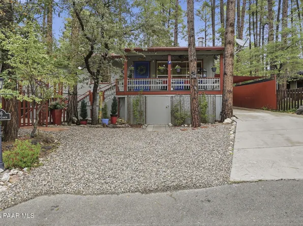 1246 E Stage Coach Rd, Prescott, AZ 86303