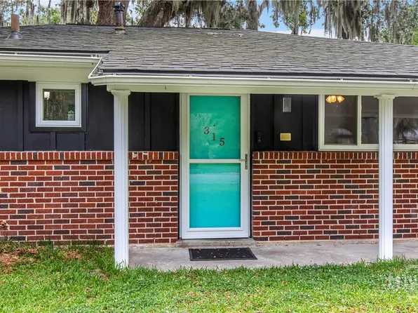 315 Wilshire Boulevard, Savannah, GA 31419