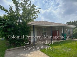 1510 Maya Trl, Harker Heights, TX 76548