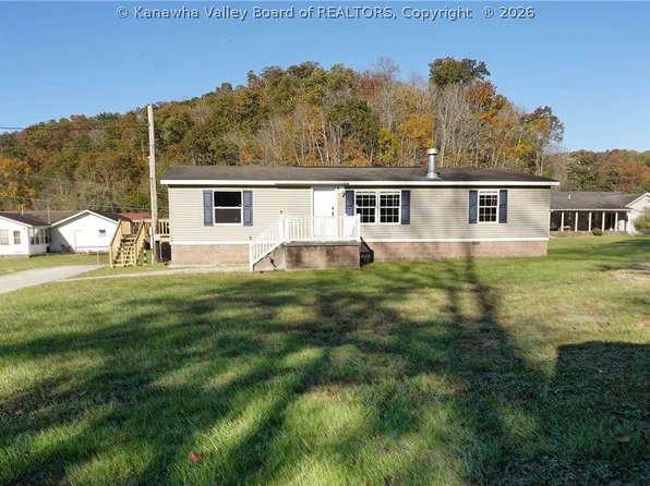 681 Jarrell St, Hamlin, WV 25523