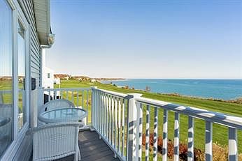 View from Master Balcony