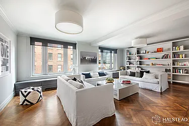 Sold by Brown Harris Stevens