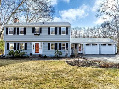 107 Bristers Hill Rd, Concord, MA, 01742