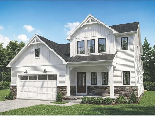The Augusta Plan, Hawthorne Golf Estates