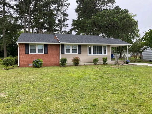 206 Quail Dr, Goldsboro, NC 27534