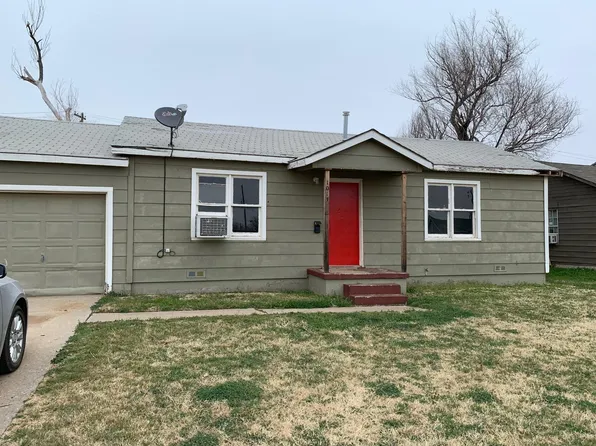 1013 E Katy Dr, Altus, OK 73521