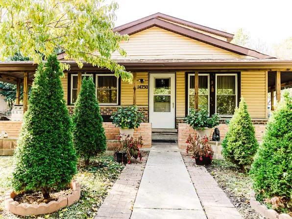 14750 S Albany Ave, Posen, IL 60469