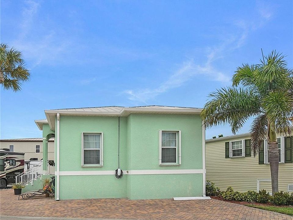10725 S Ocean Dr Lot 399, Jensen Beach, FL 34957 | MLS #M20054805