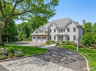 127 Field Rock Road, Fairfield, CT 06890
