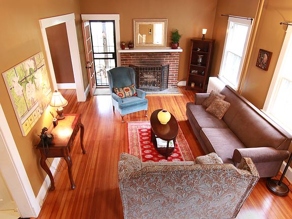 Great space for entertaining