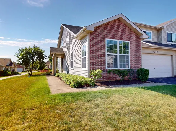 341 Capitol Dr Unit D, Sugar Grove, IL 60554