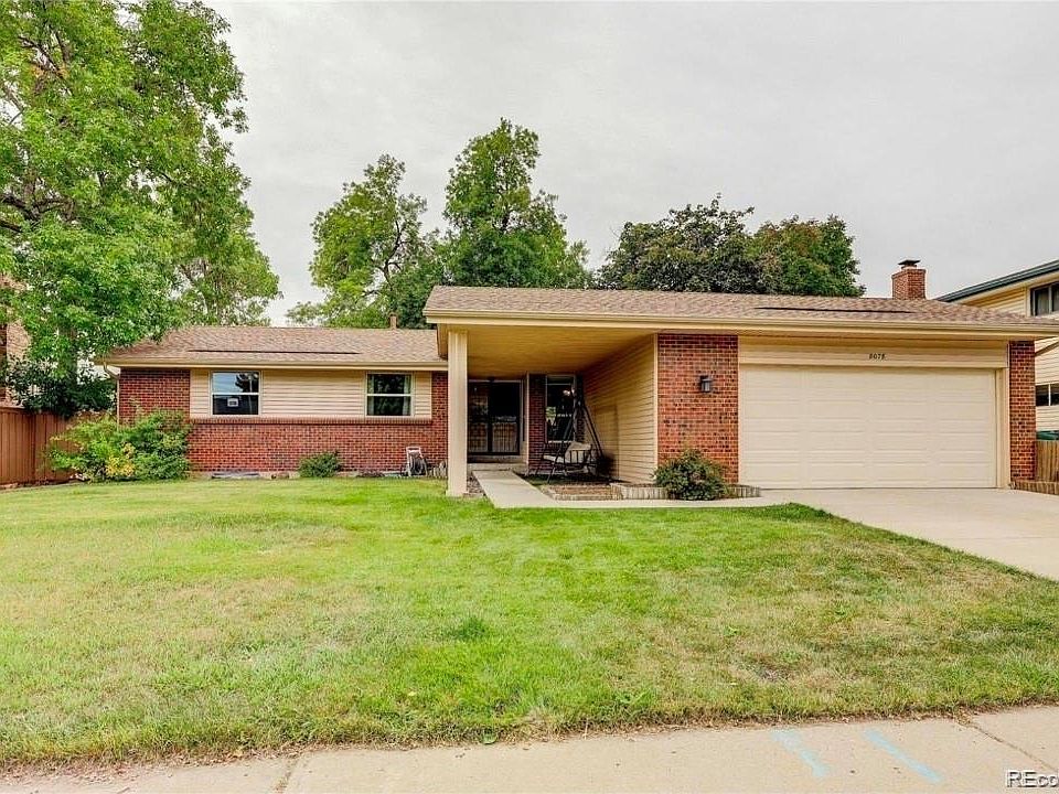 1st image of 8078 W Caley Place