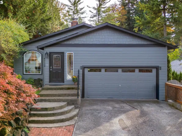 4724 SW Vacuna St, Portland, OR 97219