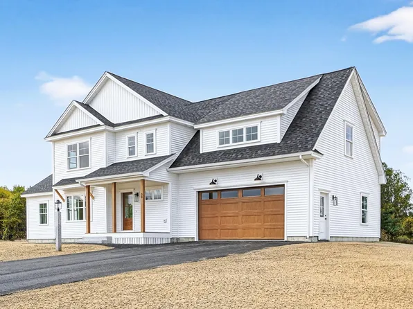 38 Johnson Farm Road, Buxton, ME 04093